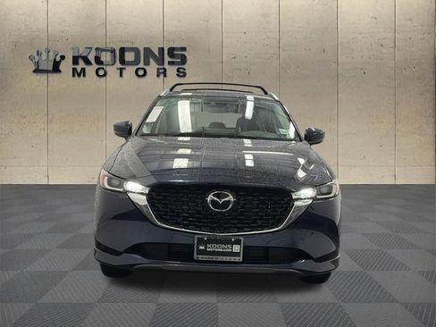 New 2025 MAZDA CX-5 AWD 2.5 S image 3