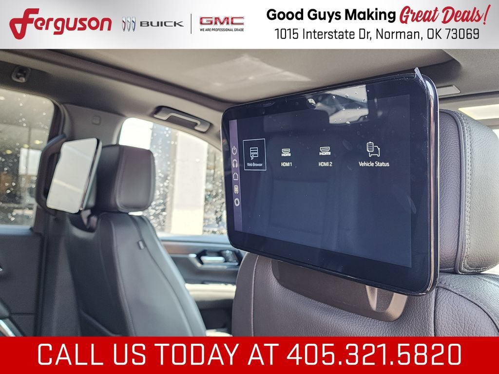 New 2026 GMC Yukon Denali w/ Denali Reserve Package AWD/4WD image 56