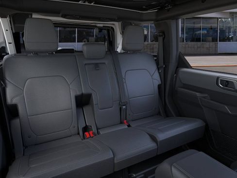 New 2025 Ford Bronco Big Bend w/ Black Diamond Package AWD/4WD image 11