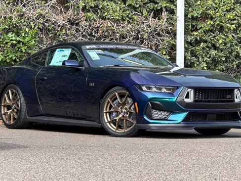 New 2024 Ford Mustang GT Premium w/ GT Performance Package image 1