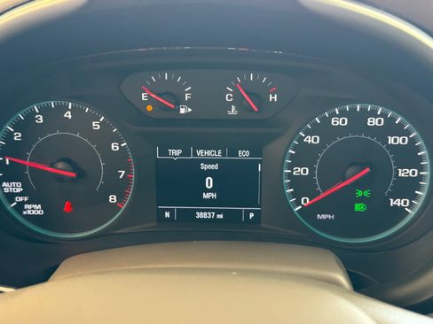 Used 2024 Chevrolet Malibu LT image 38