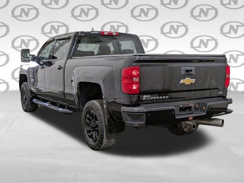 Used 2019 Chevrolet Silverado 2500 LTZ w/ Duramax Plus Package AWD/4WD image 38