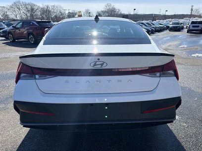 New 2026 Hyundai Elantra Sport