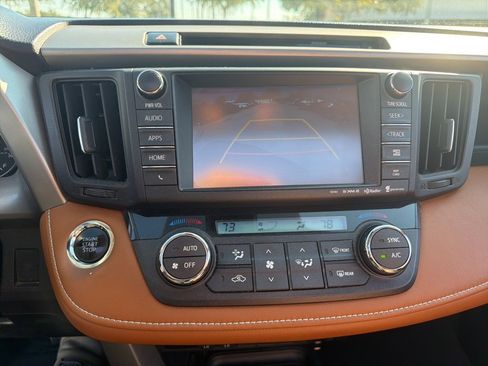 Used 2016 Toyota RAV4 Limited image 24