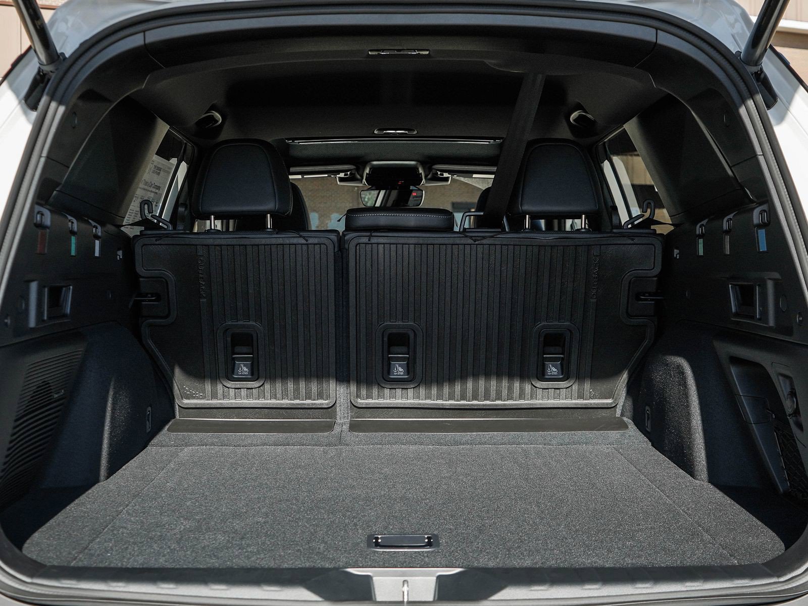 New 2026 Subaru Outback Limited XT AWD/4WD image 8