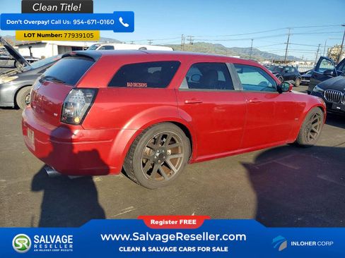Used 2005 Dodge Magnum R/T w/ Convenience Group II image 4