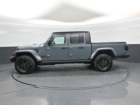 New 2026 Jeep Gladiator Sport AWD/4WD image 7