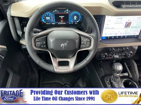 New 2026 Ford Bronco Big Bend w/ Black Diamond Package AWD/4WD image 14