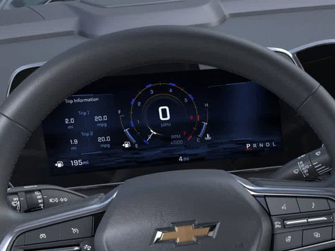 New 2026 Chevrolet Tahoe LT w/ Comfort Package image 18