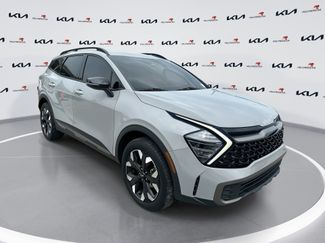 Used 2024 Kia Sportage X-Line AWD/4WD video 1