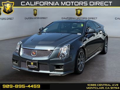 Used 2011 Cadillac CTS V