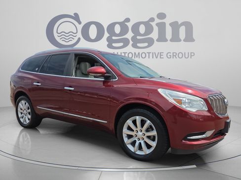 Used 2017 Buick Enclave Premium w/ Experience Buick Package AWD/4WD image 7