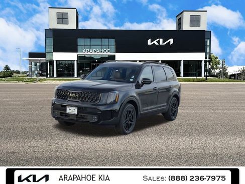 New 2025 Kia Telluride SX X-Line image 4
