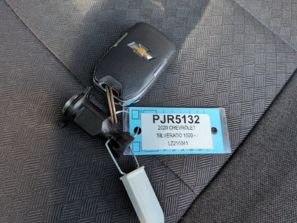 Used 2020 Chevrolet Silverado 1500 RST AWD/4WD image 30