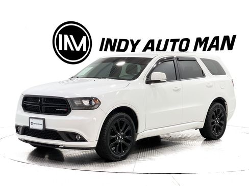 Used 2018 Dodge Durango GT AWD/4WD image 8