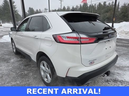 Used 2019 Ford Edge Titanium w/ Canadian Touring Package image 25