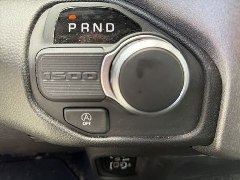 Used 2025 RAM 1500 Tradesman w/ Night Edition image 11