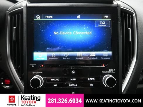 Used 2022 Subaru Forester Touring w/ Popular Package #3 AWD/4WD image 7