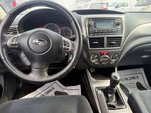 Used 2011 Subaru Impreza 2.5i Premium w/ PWR Moonroof Value Pkg AWD/4WD image 16