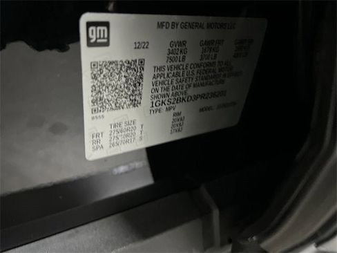 Certified 2023 GMC Yukon SLT w/ SLT Luxury Package image 35