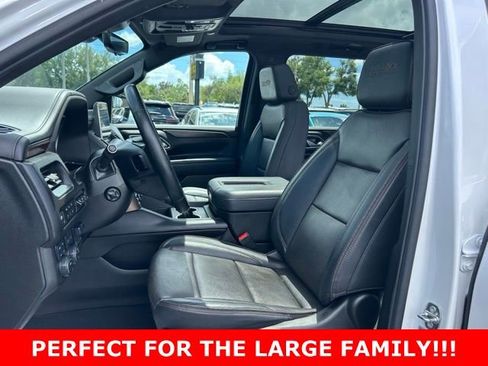 Used 2024 Chevrolet Suburban High Country w/ Max Trailering Package image 14