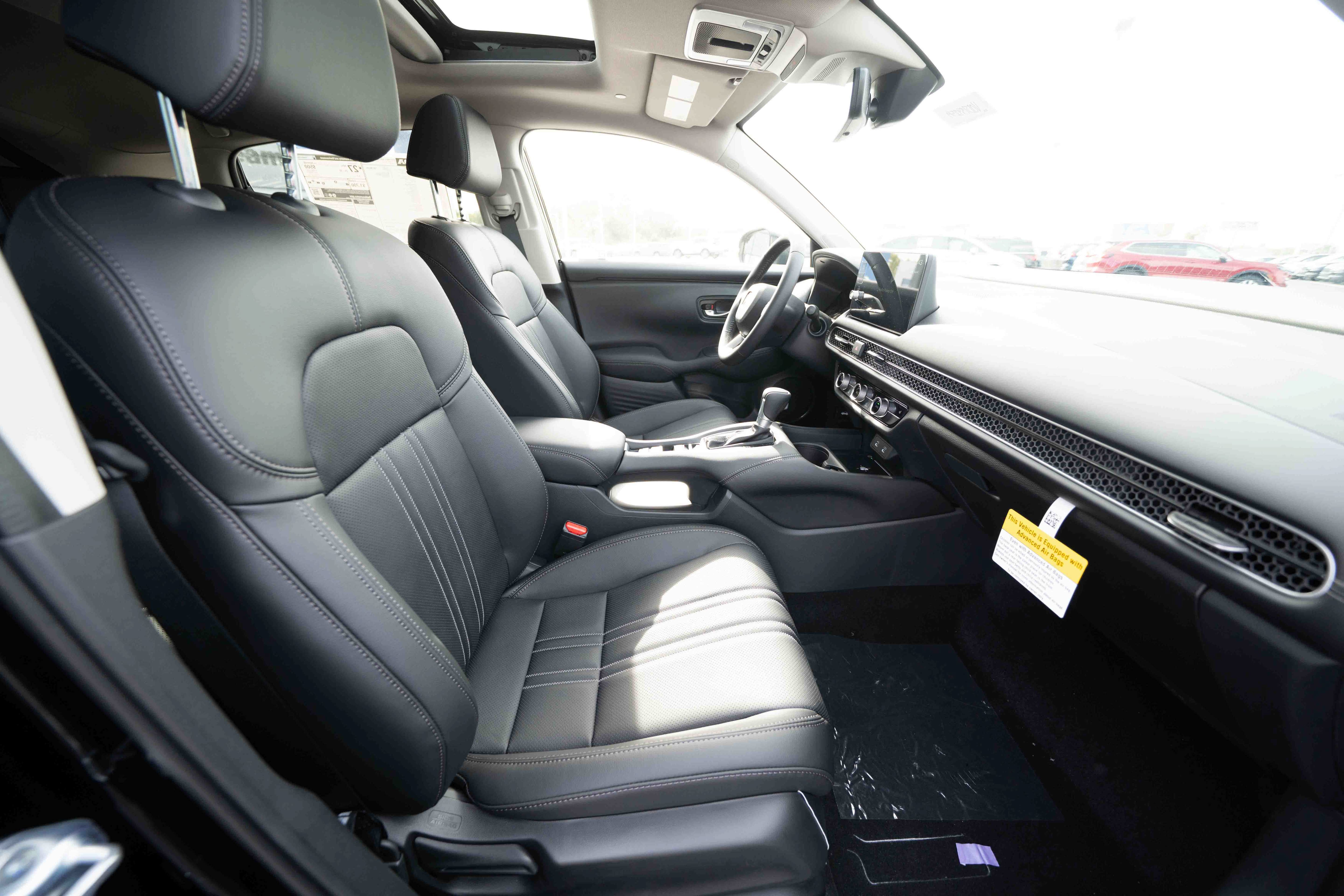New 2027 Honda HR-V EX-L image 27
