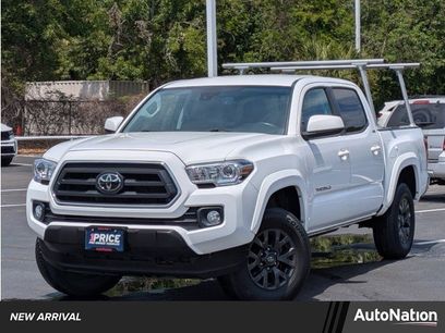 Used 2023 Toyota Tacoma SR5