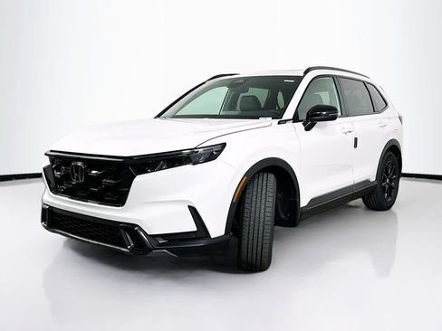 Certified 2026 Honda CR-V Sport-L image 1