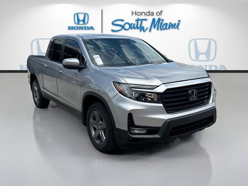 Used 2023 Honda Ridgeline RTL image 1