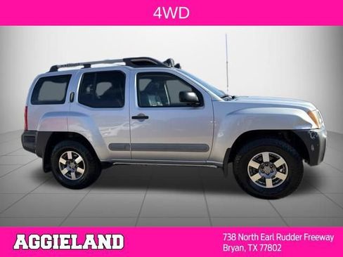 Used 2011 Nissan Xterra PRO-4X w/ Pro-4x Leather Pkg AWD/4WD image 4
