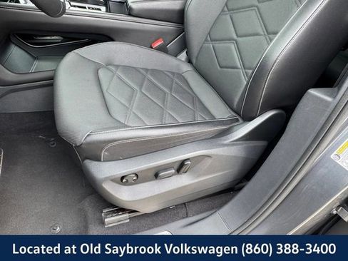 Certified 2024 Volkswagen Atlas SE AWD/4WD image 33