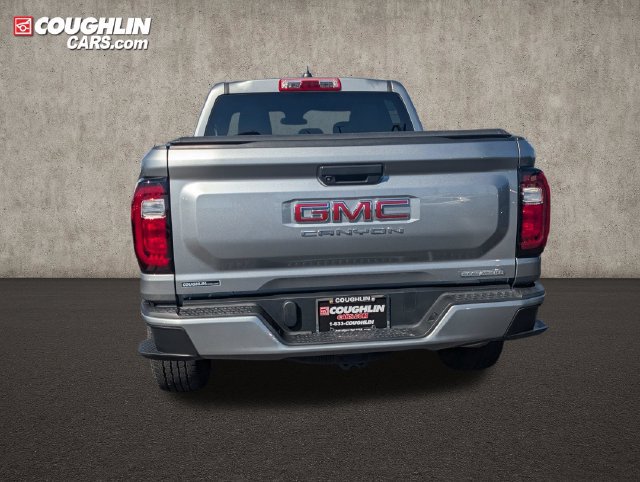 Used 2023 GMC Canyon Elevation RWD image 6