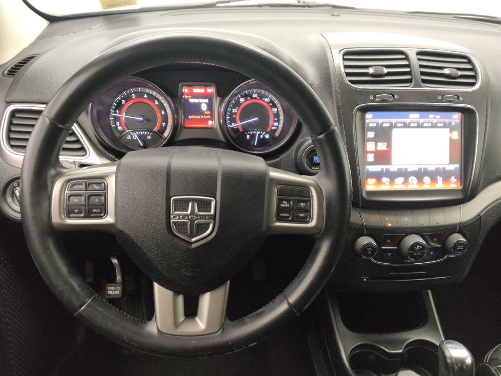 Used 2016 Dodge Journey Crossroad FWD image 22