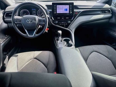 Used 2024 Toyota Camry LE FWD image 23