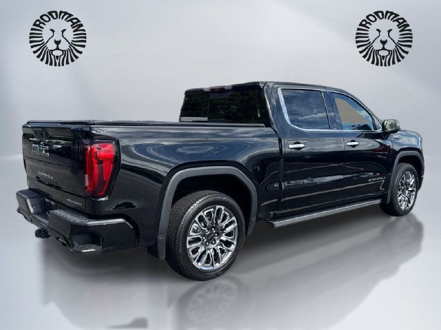 Used 2024 GMC Sierra 1500 Denali Ultimate AWD/4WD image 6