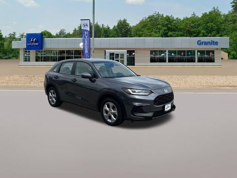 Used 2024 Honda HR-V LX image 5