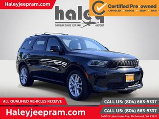 Certified 2025 Dodge Durango GT AWD/4WD video 1
