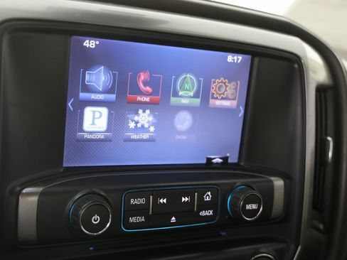 Used 2014 Chevrolet Silverado 1500 LTZ w/ Texas Edition, 1LZ Trim image 8