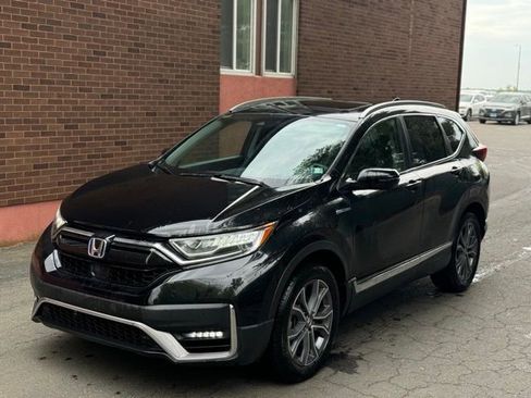 Used 2022 Honda CR-V Touring image 1