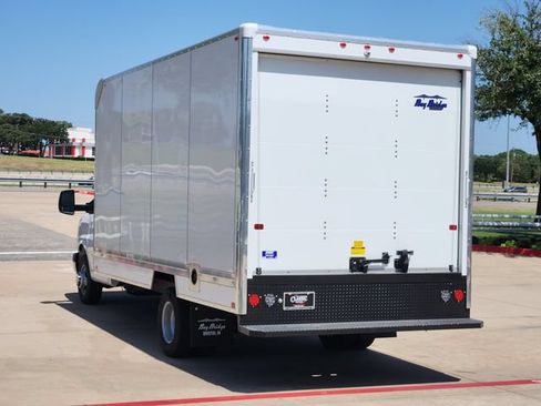 New 2026 Chevrolet Express 3500 w/ Power Convenience Package RWD image 3