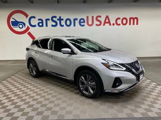 Used 2023 Nissan Murano Platinum w/ Cargo Package AWD/4WD video 1