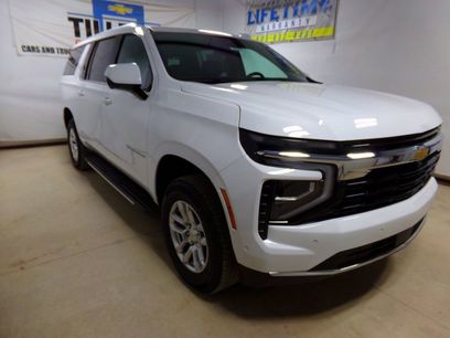 New 2025 Chevrolet Suburban LS