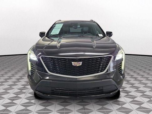 Certified 2023 Cadillac XT4 Sport FWD image 2
