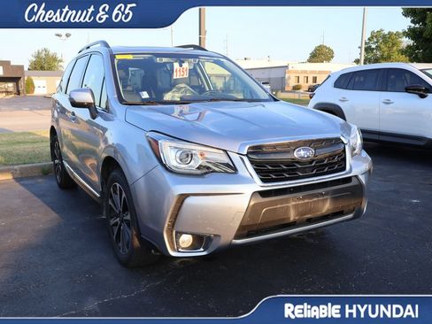 Used 2018 Subaru Forester 2.0XT Touring AWD/4WD image 2