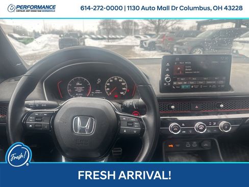 Used 2022 Honda Civic Si image 25