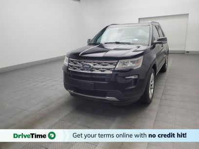 Used 2018 Ford Explorer XLT w/ Equipment Group 202A