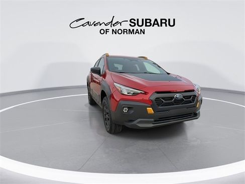 Certified 2025 Subaru Crosstrek 2.5i Wilderness image 5