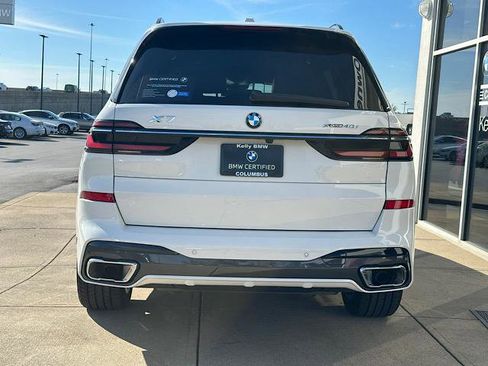Certified 2025 BMW X7 xDrive40i image 9