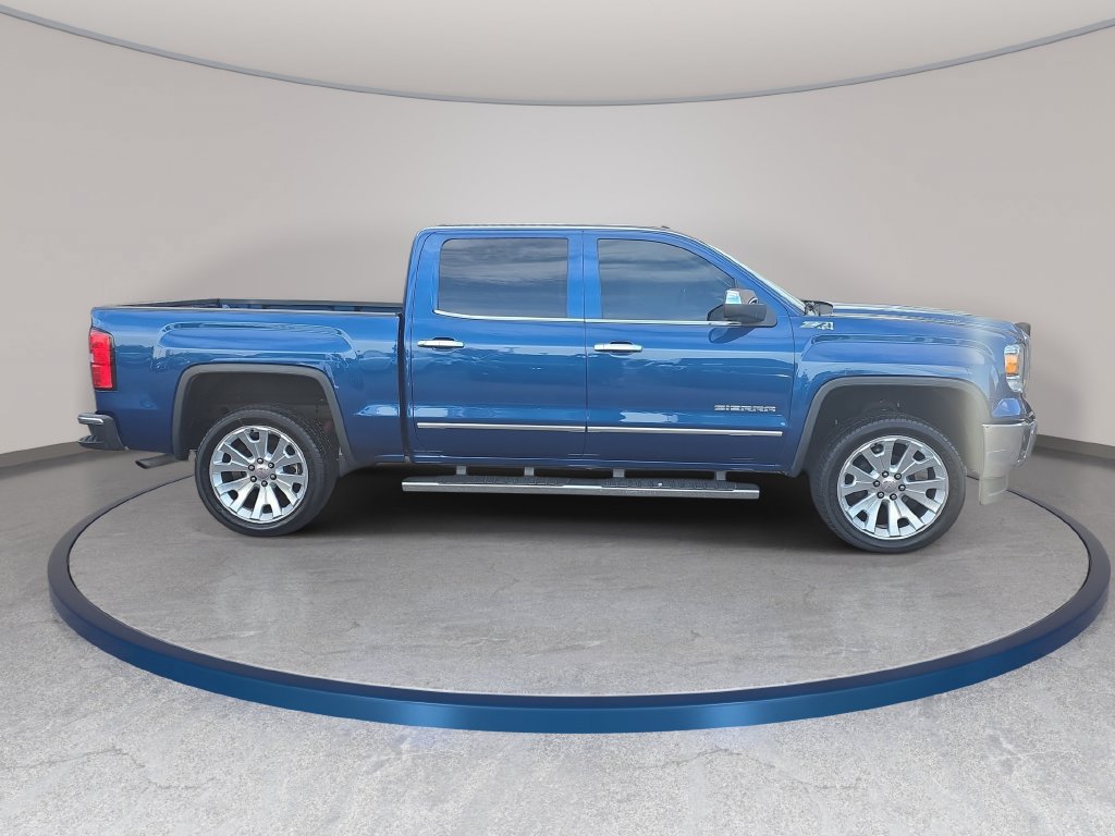 Used 2015 GMC Sierra 1500 SLT w/ SLT Preferred Package AWD/4WD image 5
