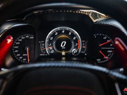 Used 2014 Chevrolet Corvette Stingray Coupe w/ 2LT Preferred Equipment Group image 9